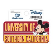 USC Trojans State Friend Mickey Disney Sticker